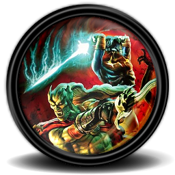 Legacy Of Cain - Defiance 1 Icon 256x256 png